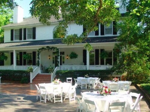 Perrin Guest House Inn Augusta Exterior photo