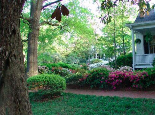 Perrin Guest House Inn Augusta Exterior photo