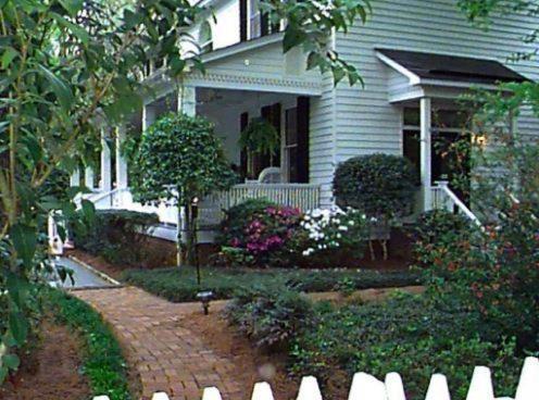 Perrin Guest House Inn Augusta Exterior photo