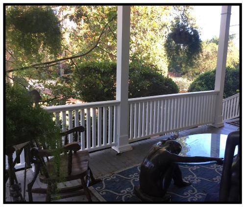 Perrin Guest House Inn Augusta Exterior photo