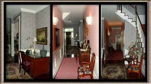 Perrin Guest House Inn Augusta Exterior photo